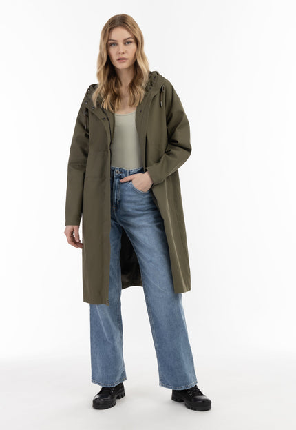 Dreimaster vintage Women's Transitional Coat