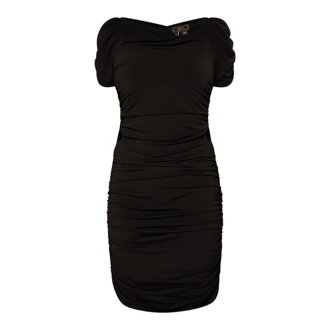 Faina Women's Mini Short Sleeve Dress