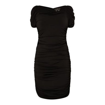 Faina Women's Mini Short Sleeve Dress