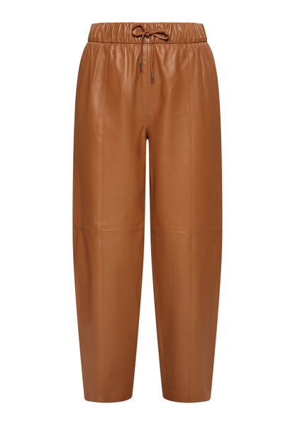 Dreimaster vintage Women's Leather Pants