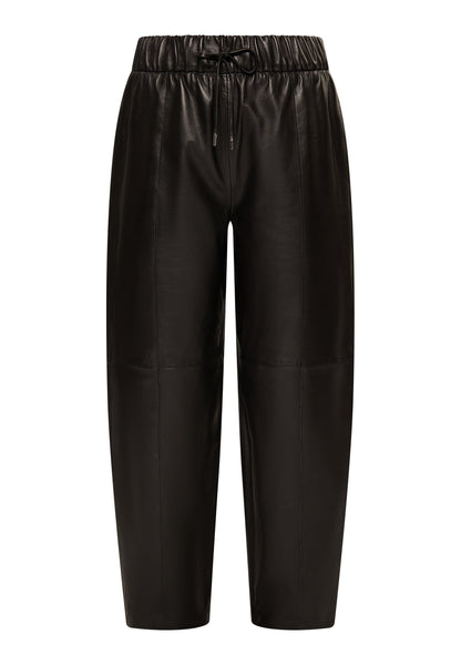 Dreimaster vintage Women's Leather Pants