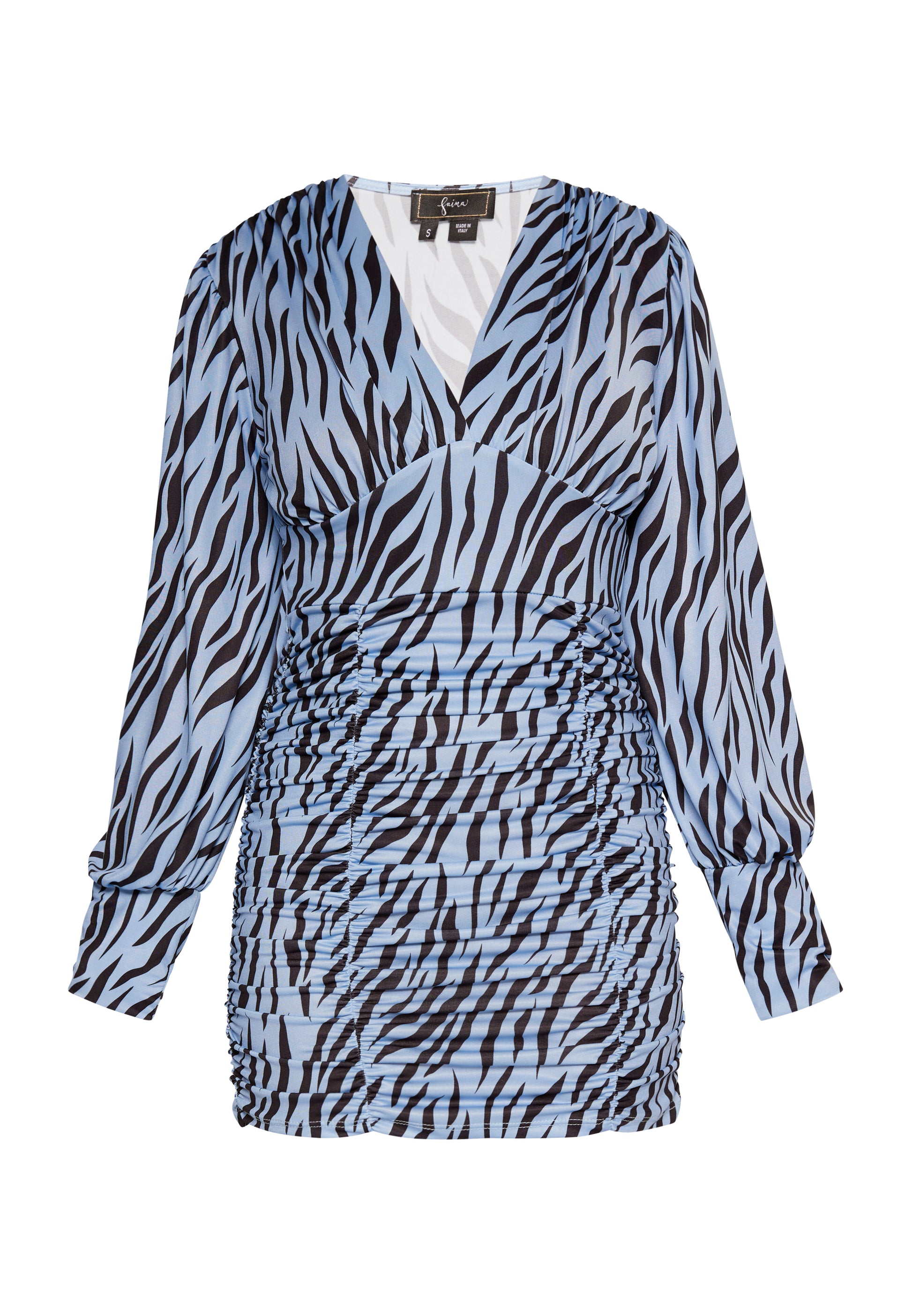 faina Kobiety Sukienka z długim rękawem