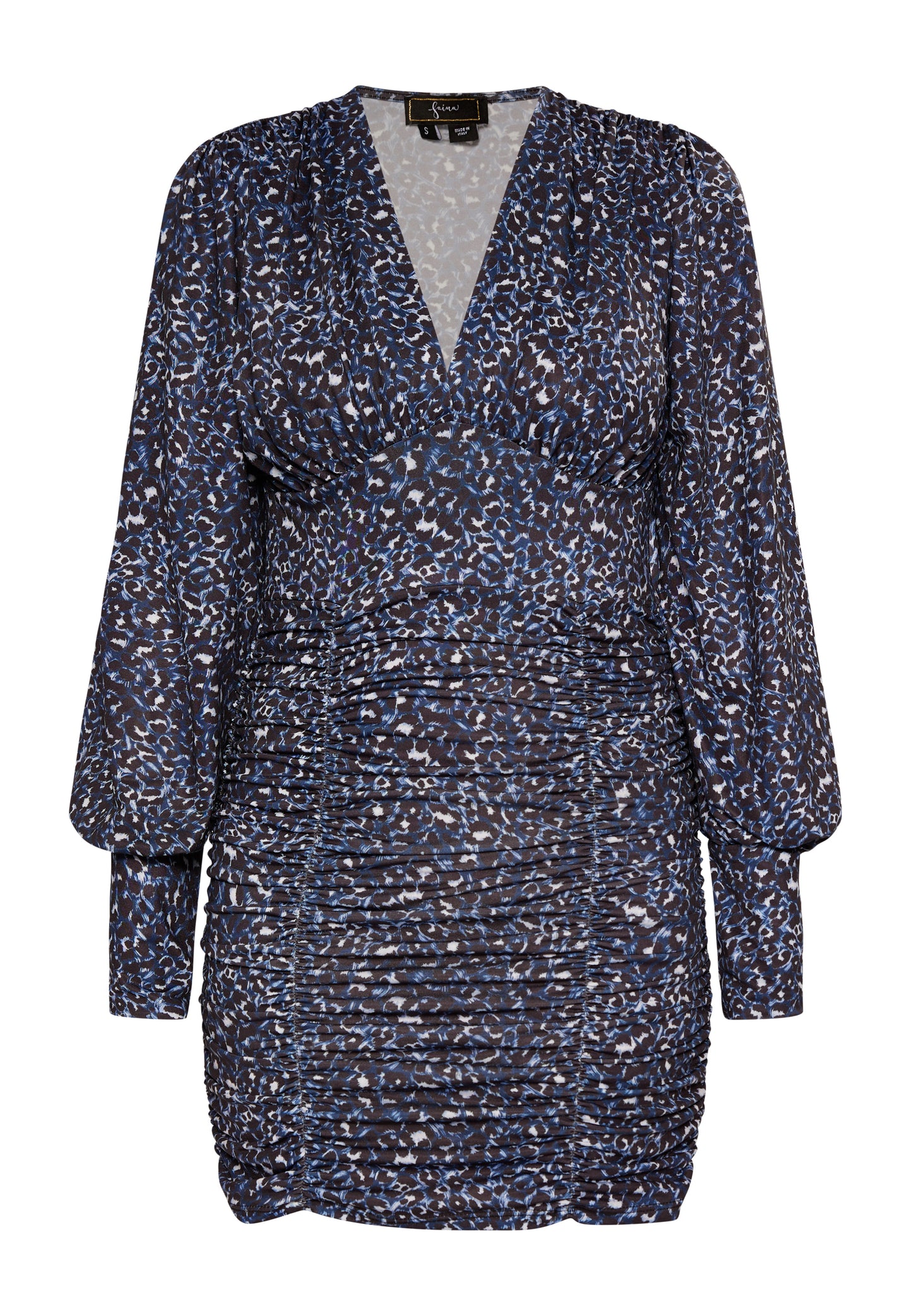 faina Kobiety Sukienka z długim rękawem