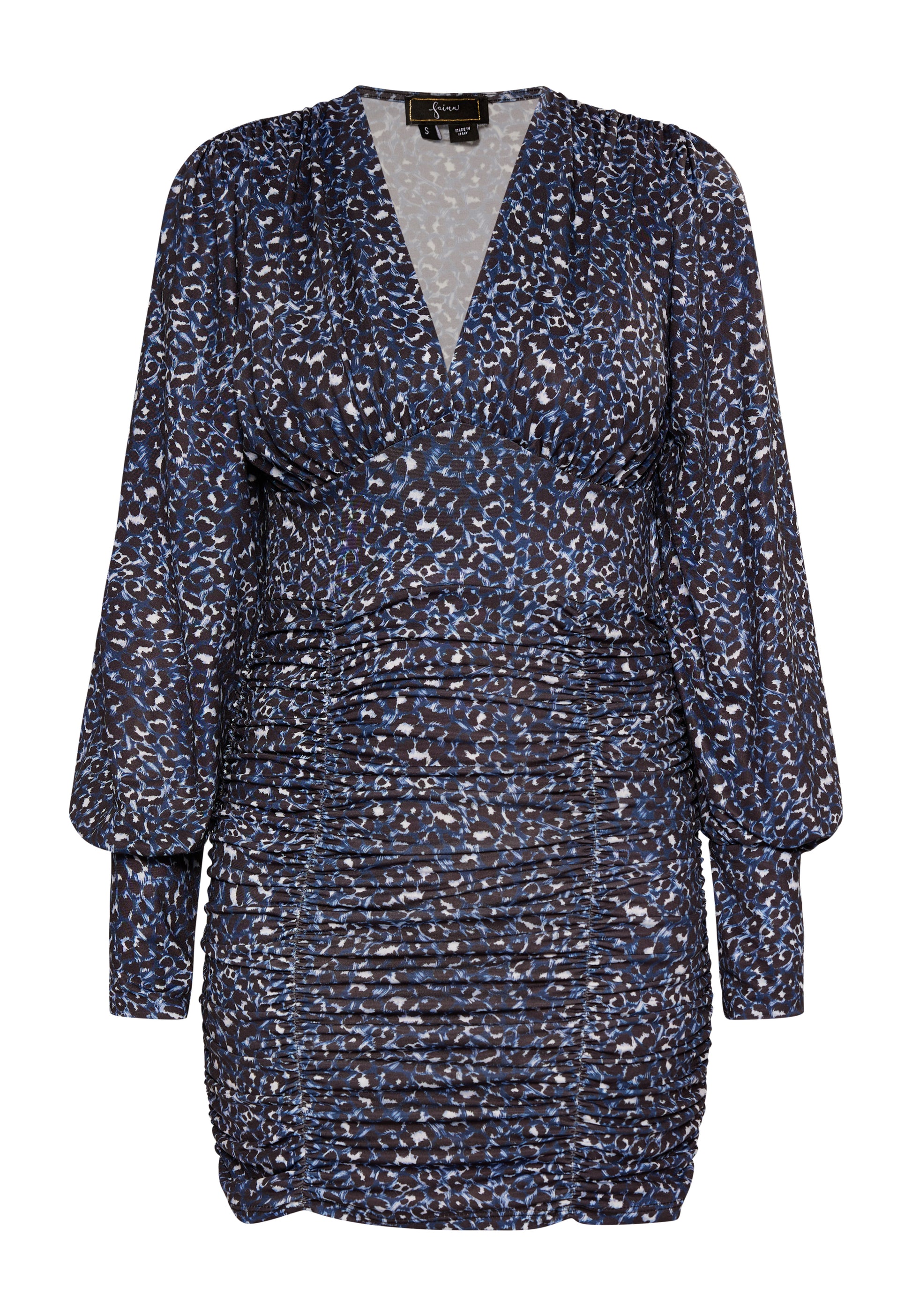 faina Kobiety Sukienka z długim rękawem