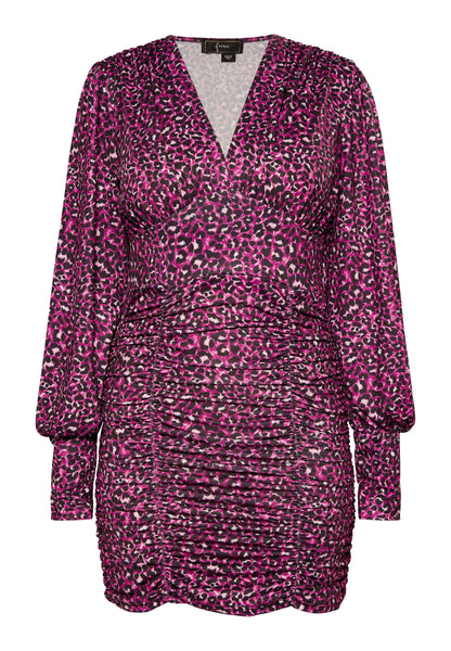 faina Kobiety Sukienka z długim rękawem