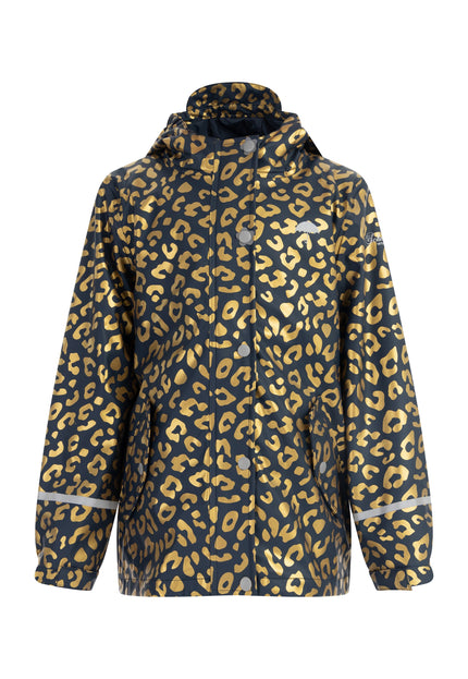 Schmuddelwedda  Raincoat With Print For Girls