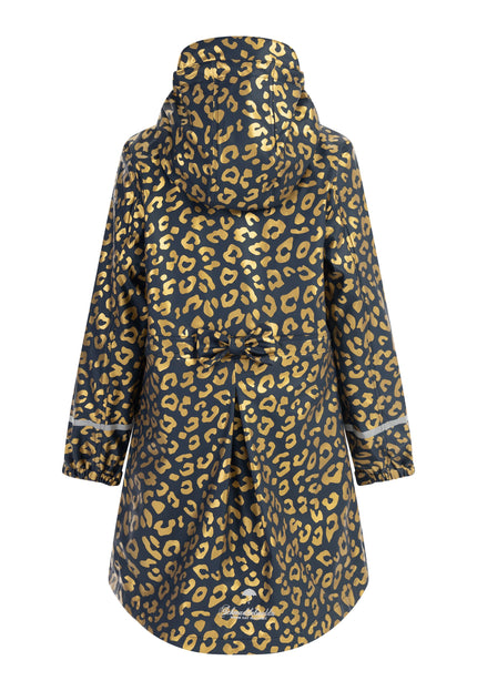 Schmuddelwedda  Raincoat With Print For Girls