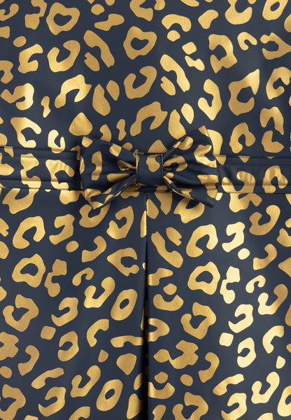 Schmuddelwedda  Raincoat With Print For Girls