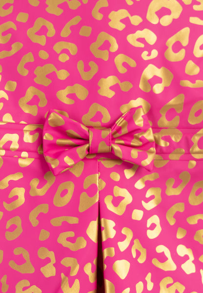 Schmuddelwedda  Raincoat With Print For Girls