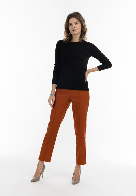 usha BLACK LABEL Women's Knit Sweater