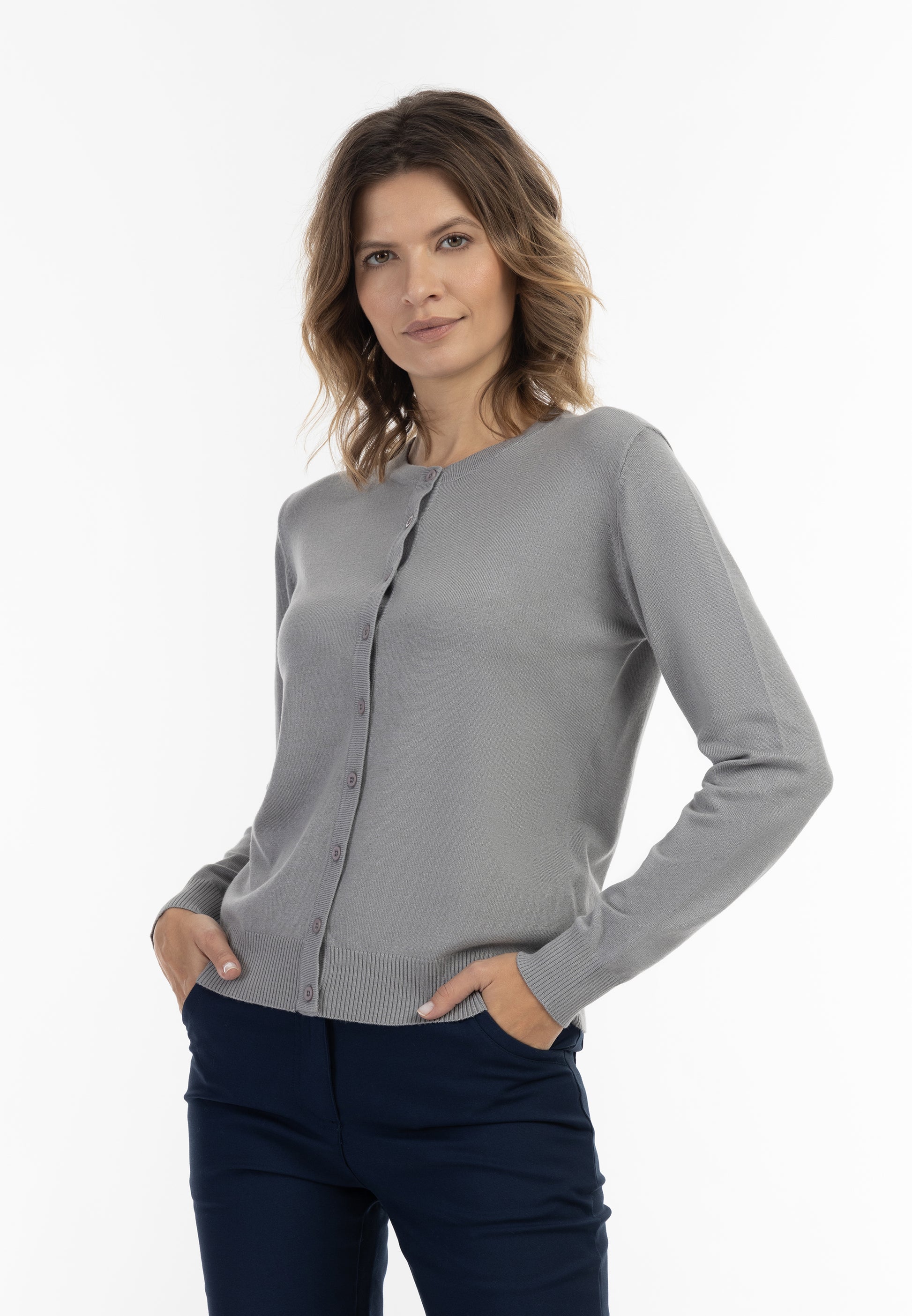 usha BLACK LABEL Women's Cardigan