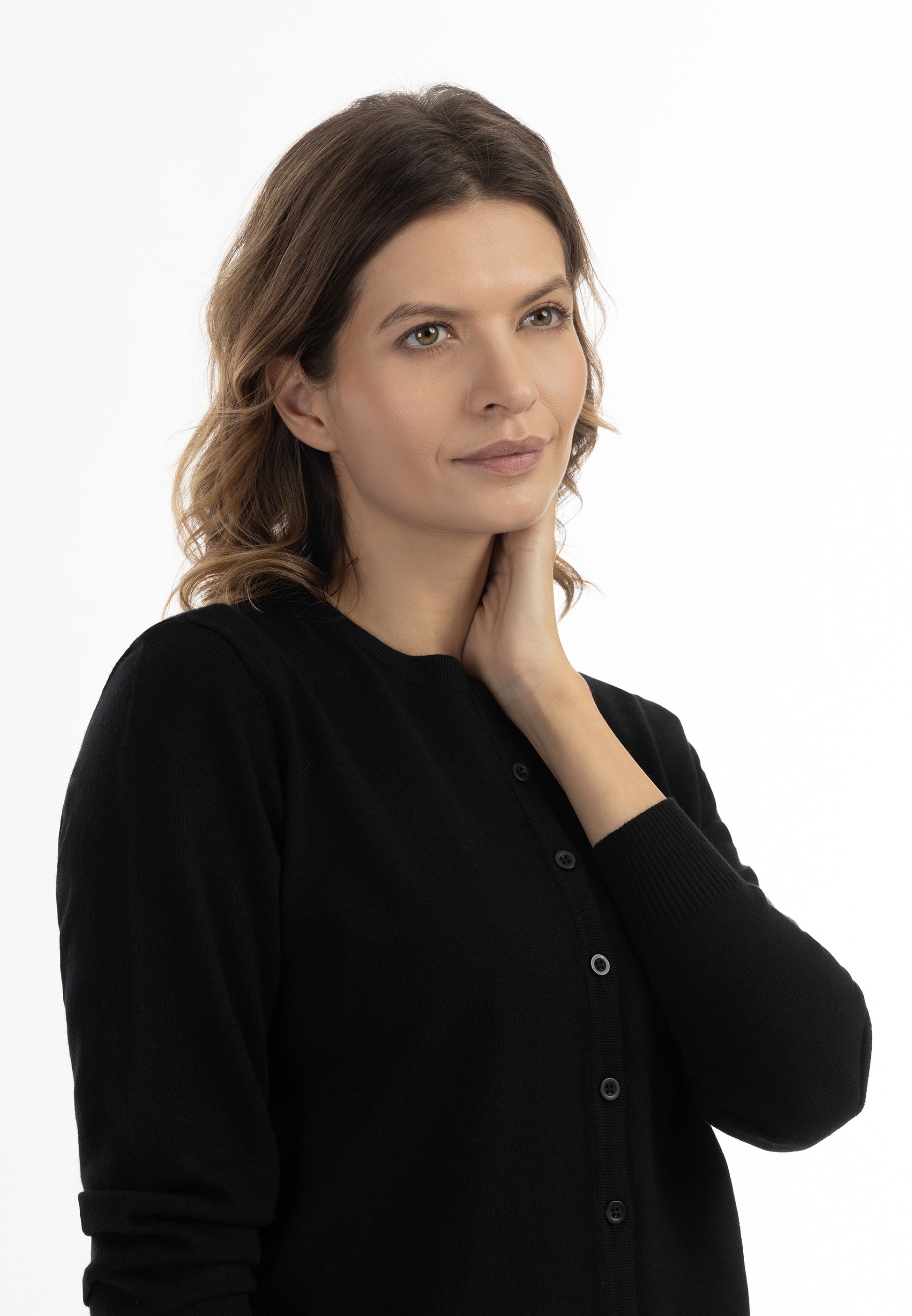 usha BLACK LABEL Women's Cardigan