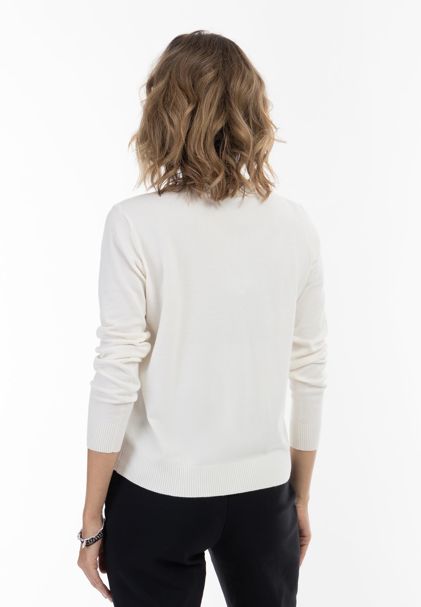 usha BLACK LABEL Women's Cardigan