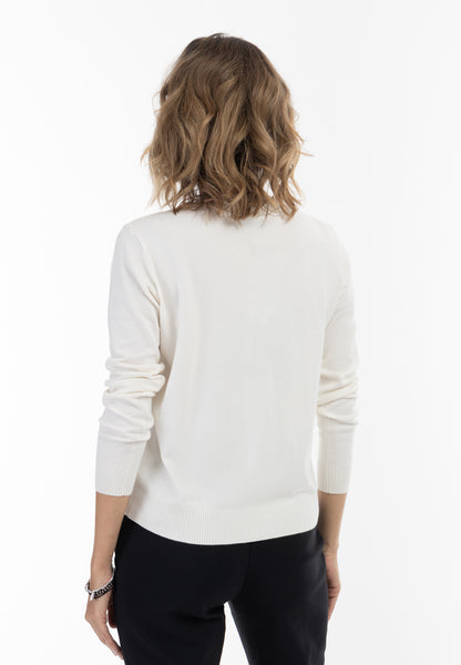 usha BLACK LABEL Women's Cardigan