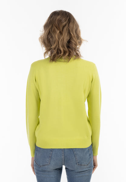 usha BLUE LABEL Women's Cardigan