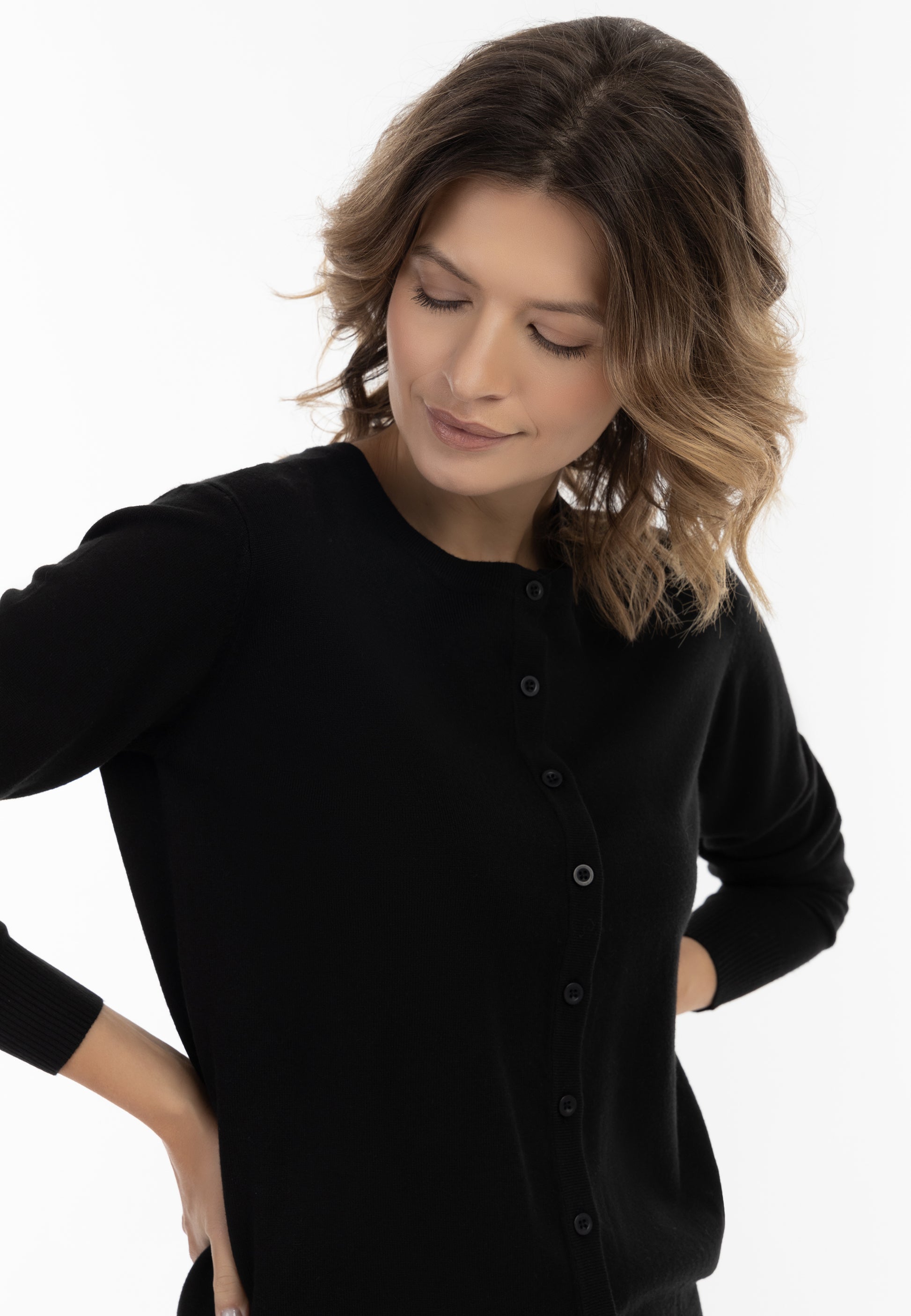 usha BLUE LABEL Women's Cardigan