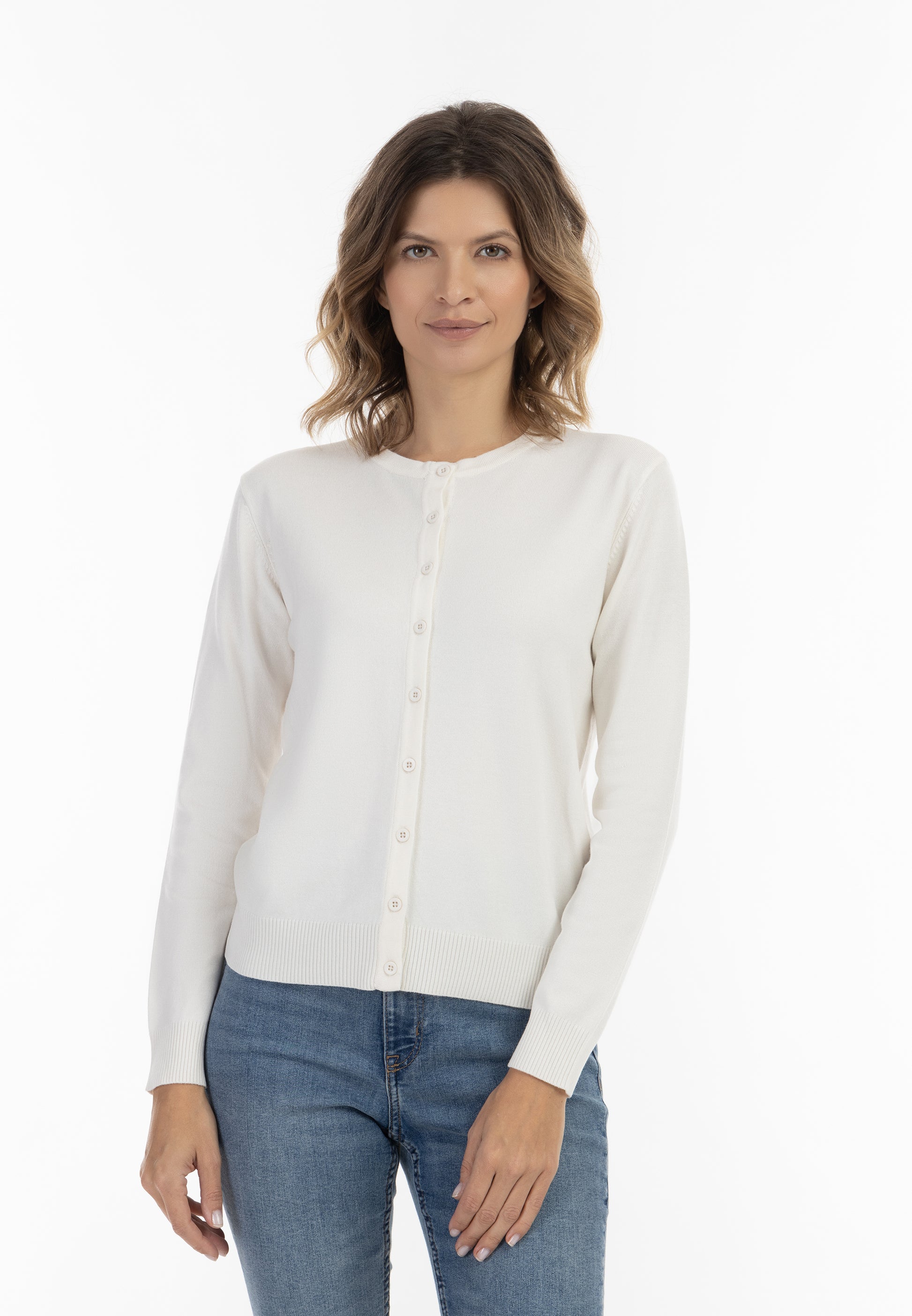 usha BLUE LABEL Women's Cardigan