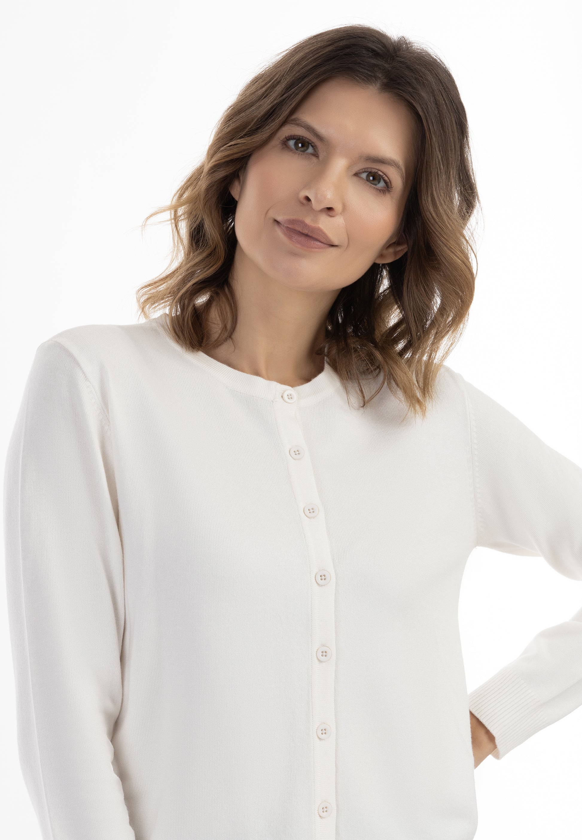 usha BLUE LABEL Women's Cardigan