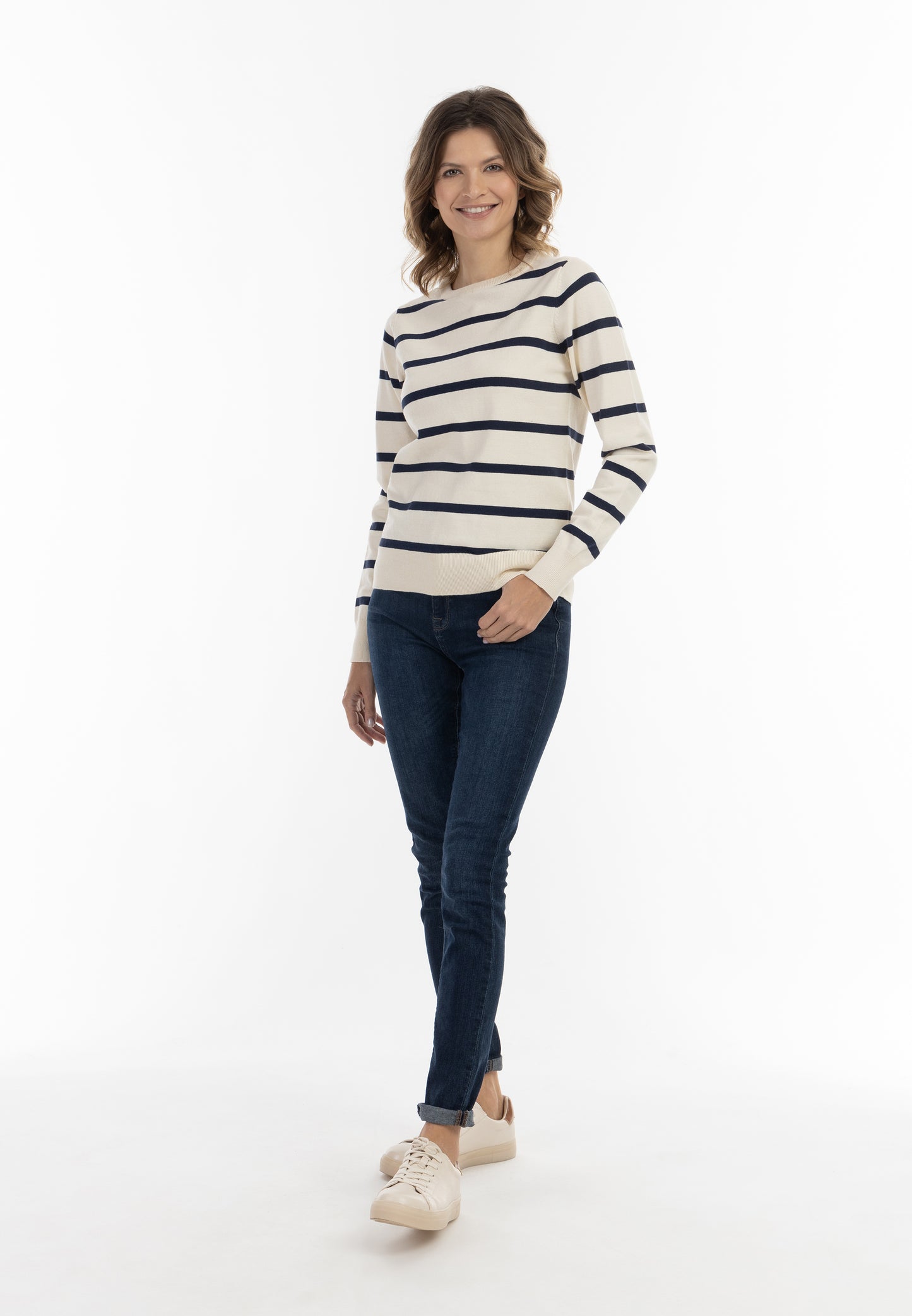 usha BLUE LABEL Women's Knit Sweater