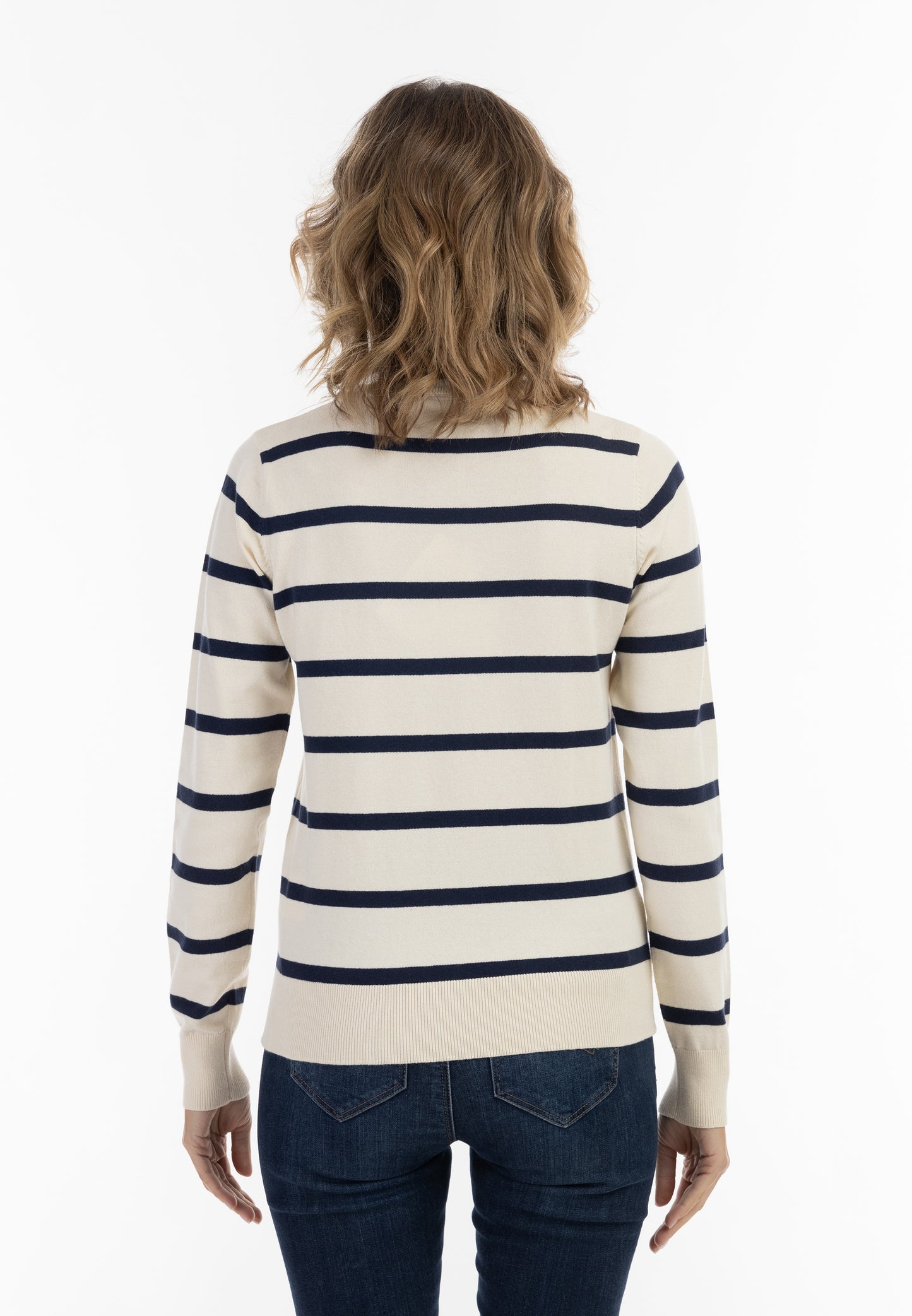 usha BLUE LABEL Women's Knit Sweater