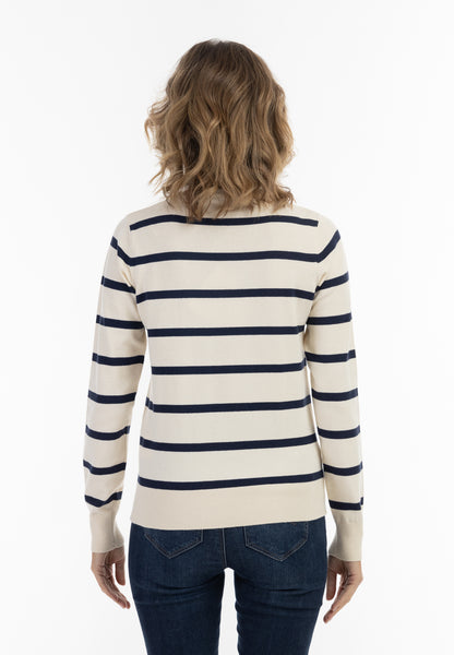 usha BLUE LABEL Women's Knit Sweater