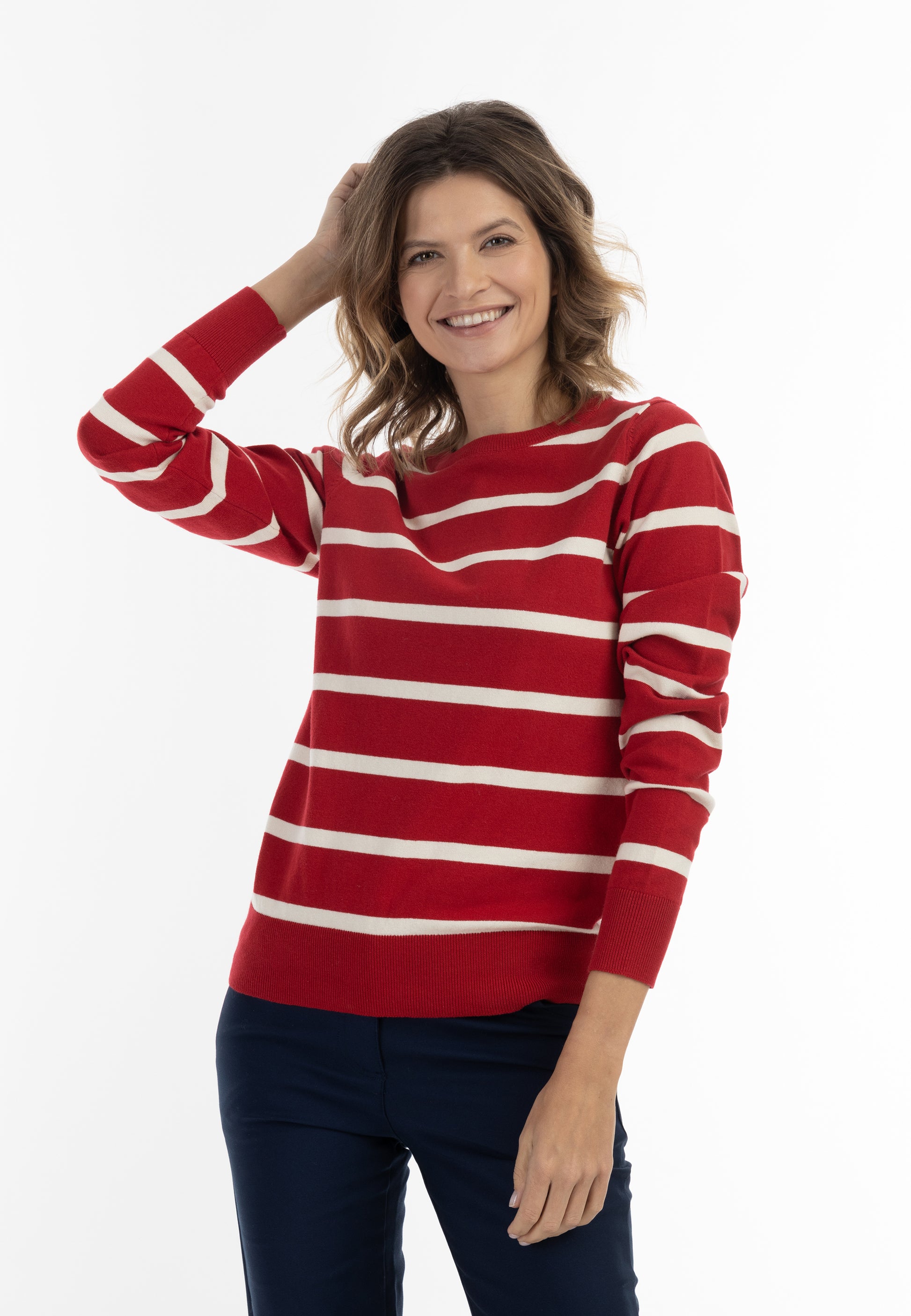 usha BLUE LABEL Women's Knit Sweater