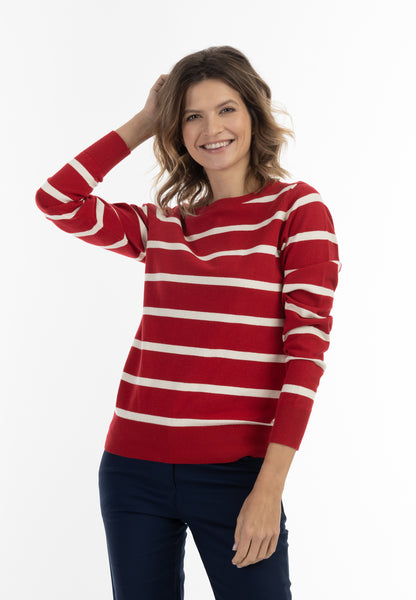 usha BLUE LABEL Women's Knit Sweater