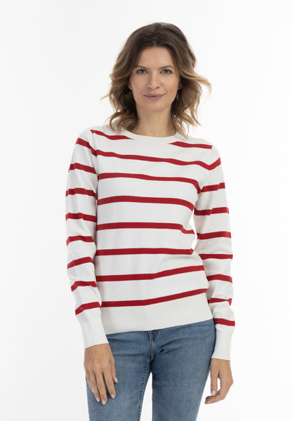 usha BLUE LABEL Women's Knit Sweater