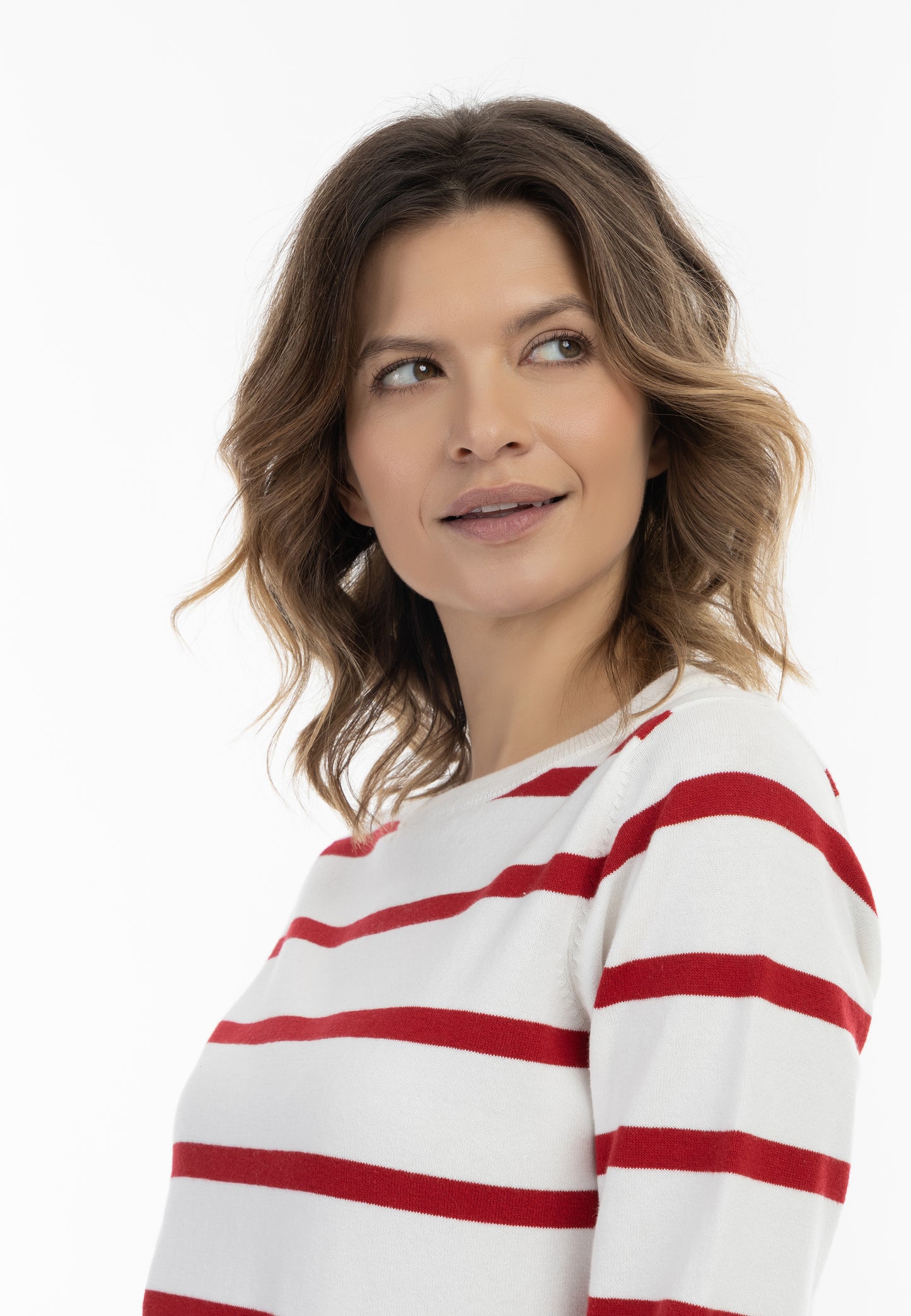 usha BLUE LABEL Women's Knit Sweater