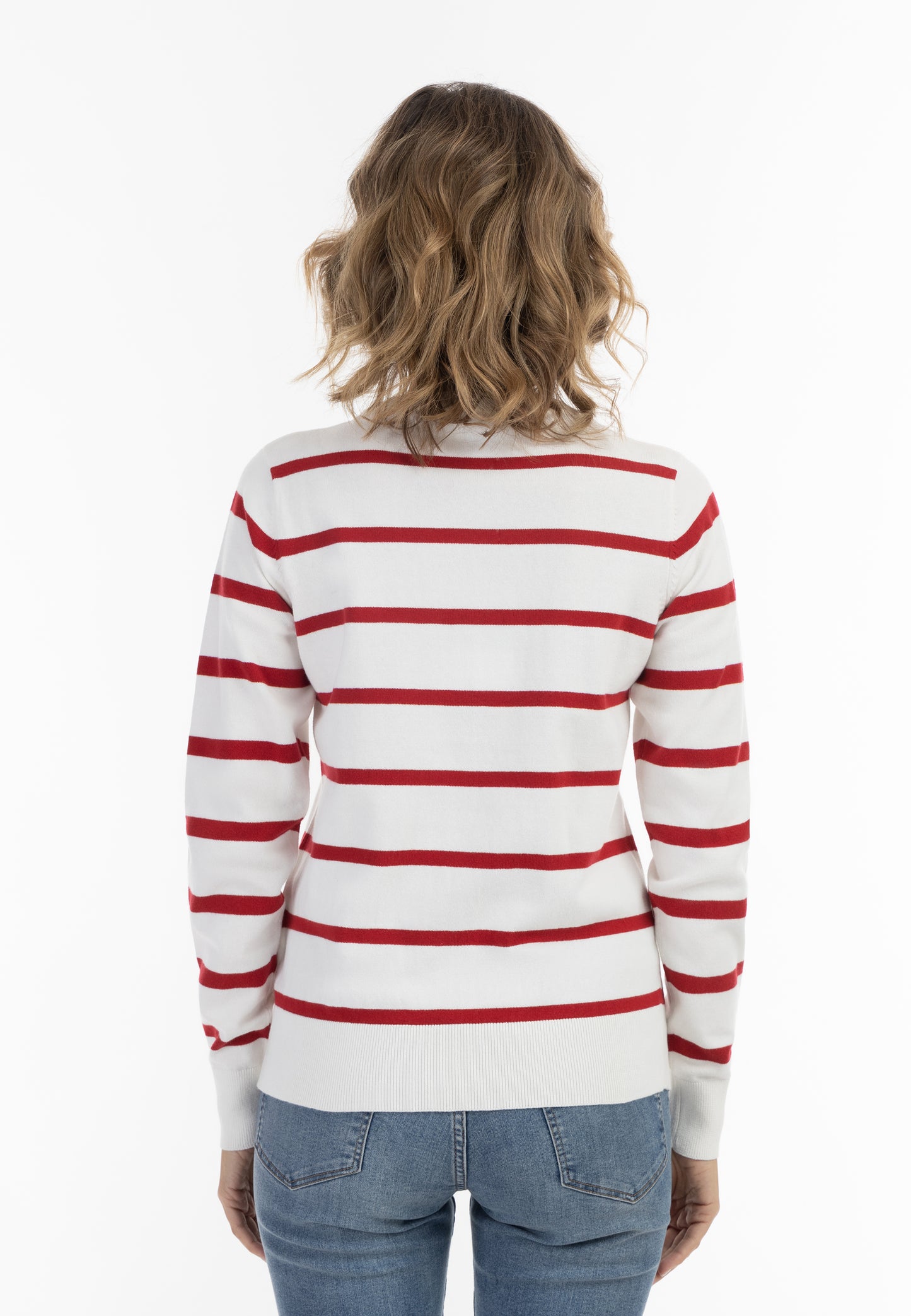 usha BLUE LABEL Women's Knit Sweater