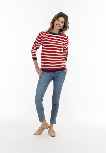 usha BLUE LABEL Women's Knit Sweater