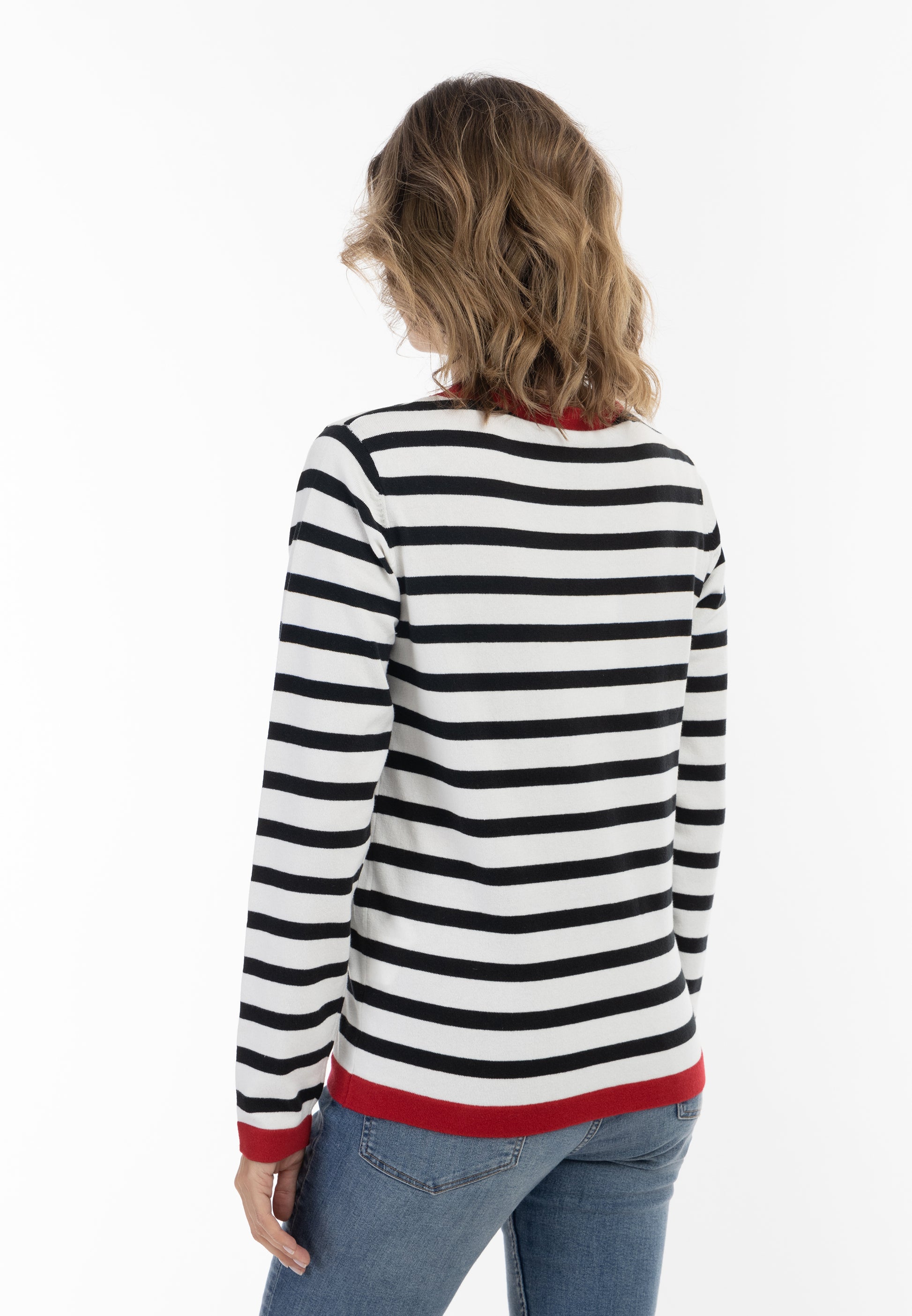 usha BLUE LABEL Women's Knit Sweater