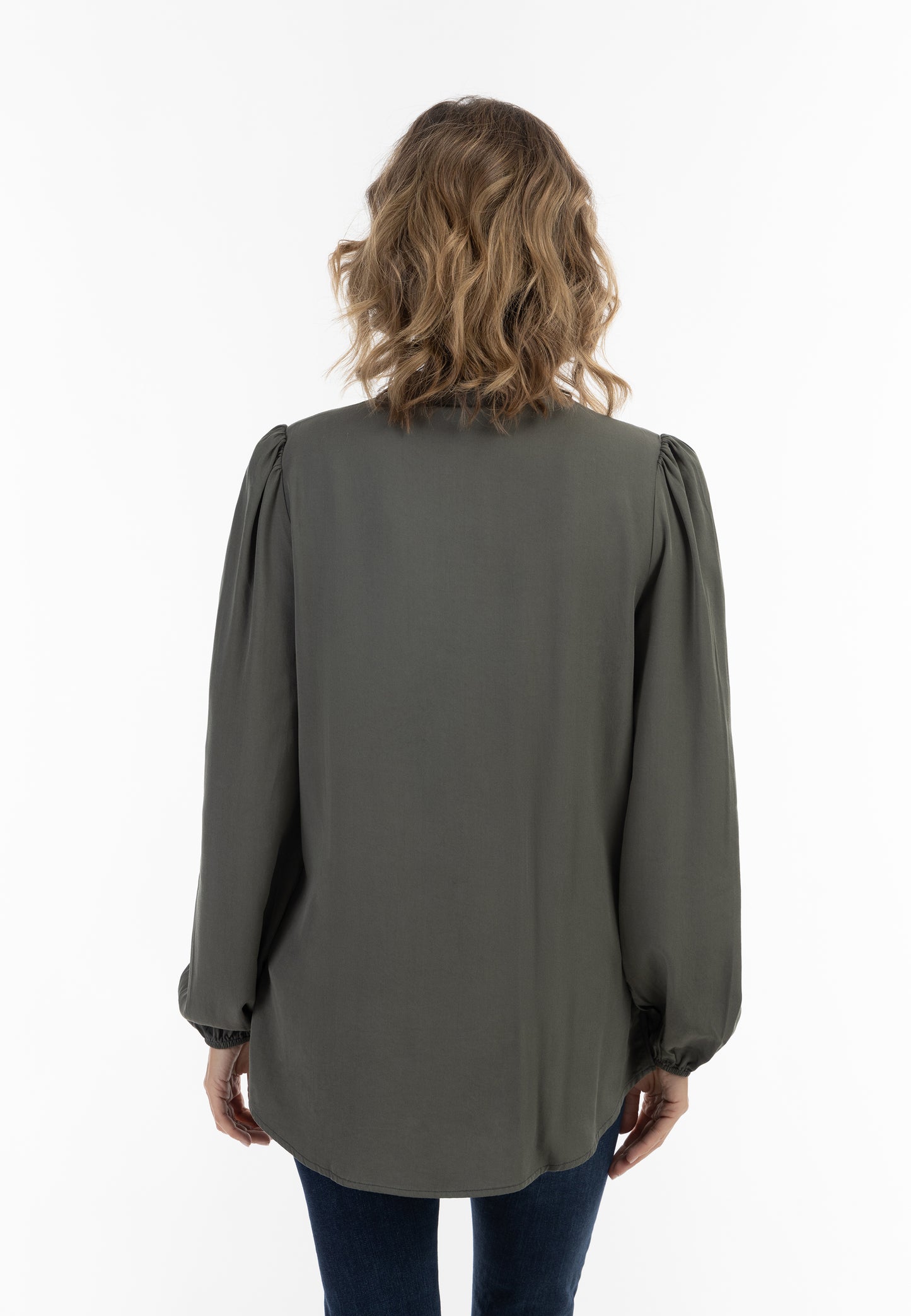 usha BLUE LABEL Damen Bluse