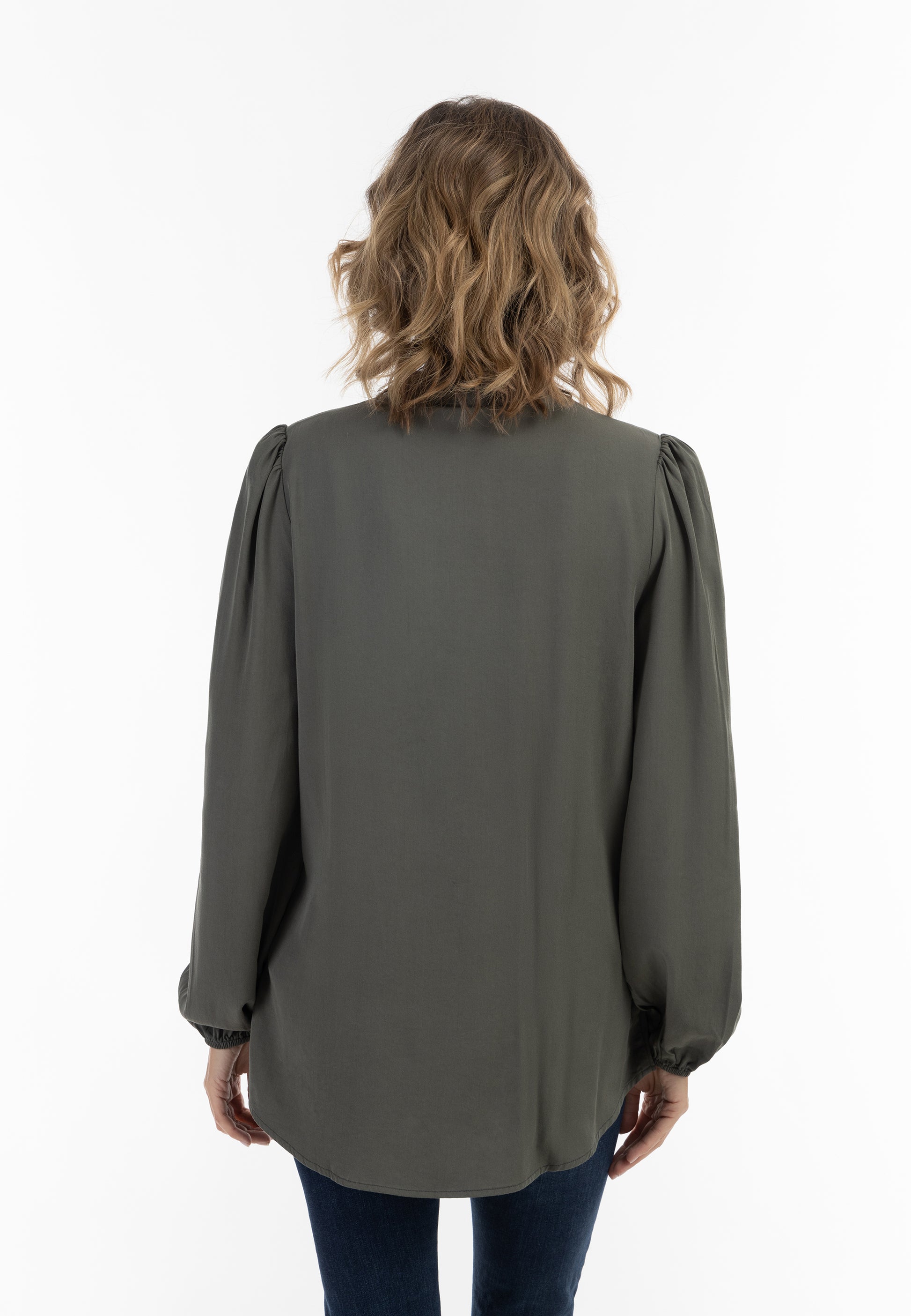 usha BLUE LABEL Damen Bluse