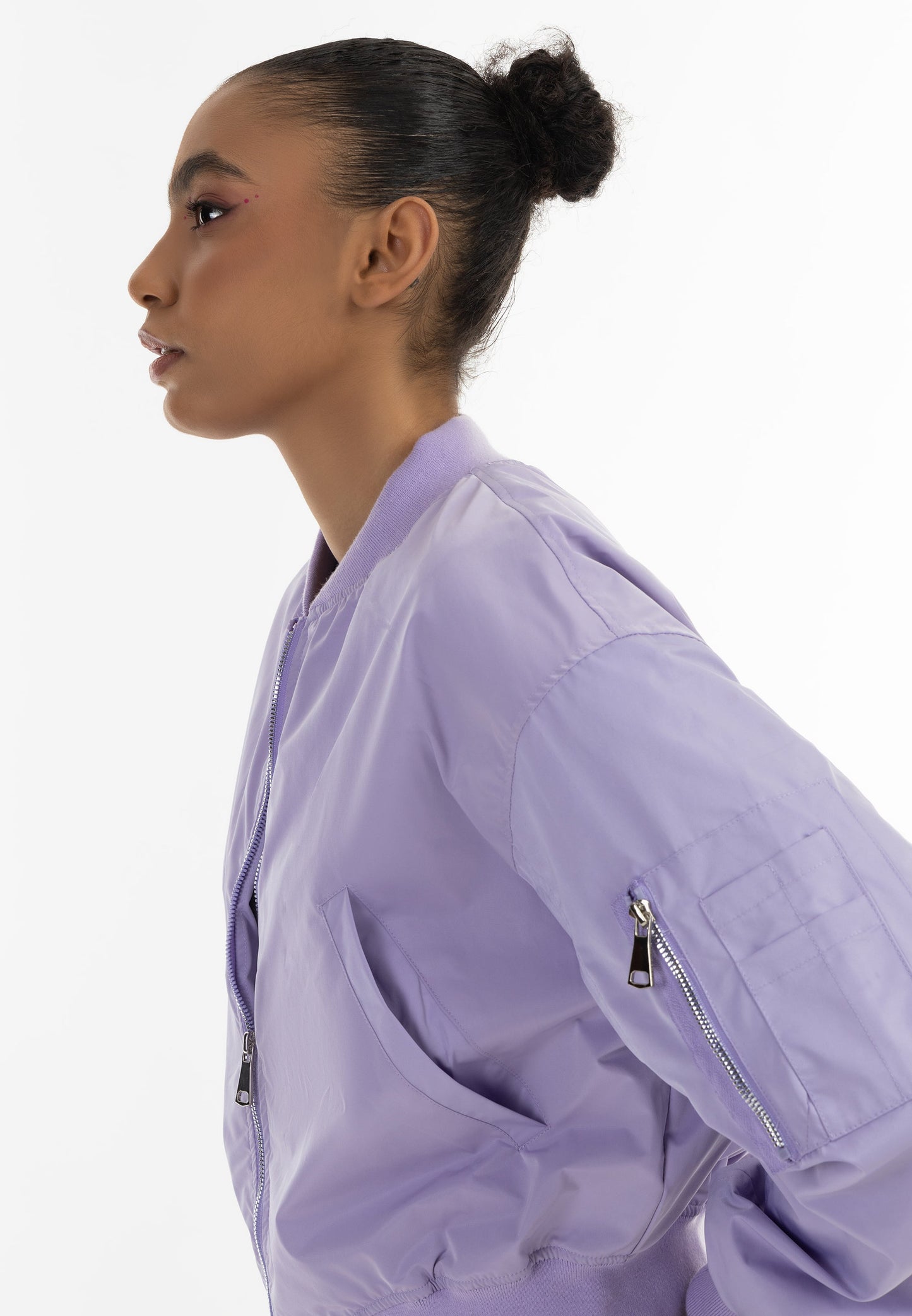 Mymo Women's Bomber Jacket