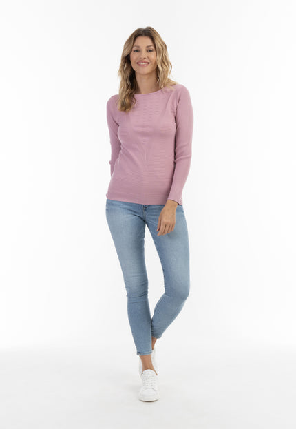 usha Damen Strickpullover