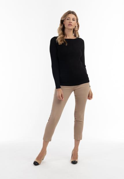 usha Damen Strickpullover