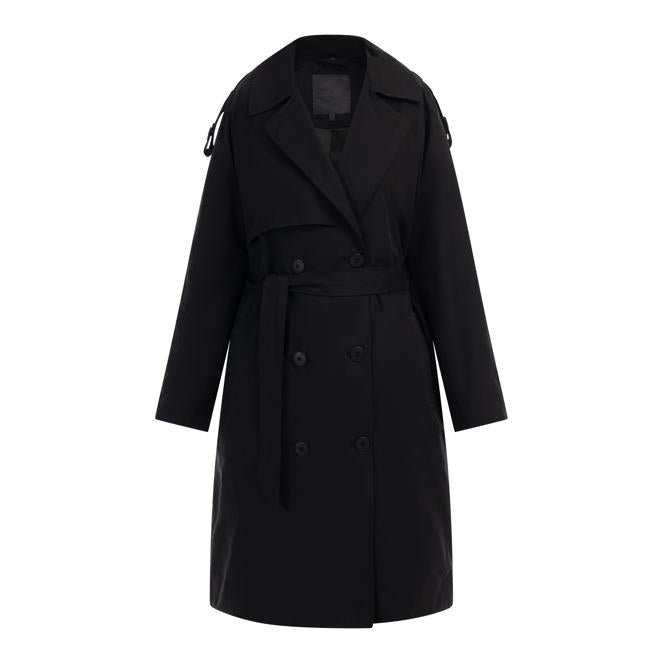 Dreimaster klassik Women's Classic Trench Coat
