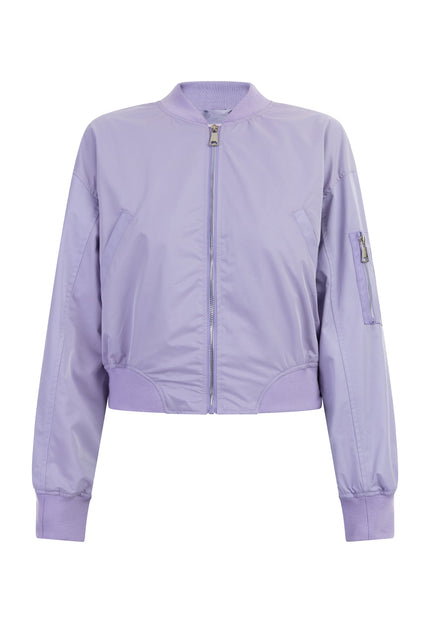 Mymo Women's Bomber Jacket