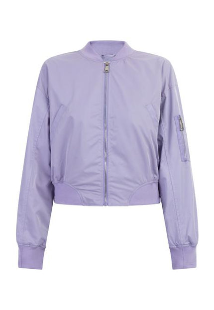 Mymo Women's Bomber Jacket