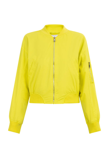 Mymo Women's Bomber Jacket