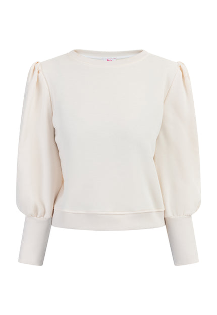 myMo Damen Sweat Sweater