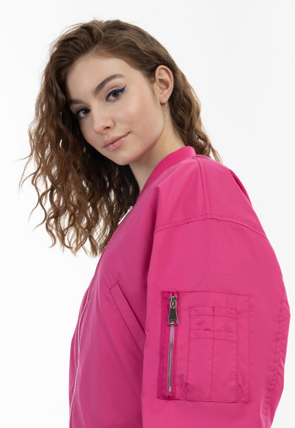 Mymo Women's Bomber Jacket