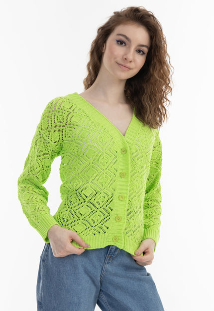 Mymo Women's Knit Cardigan