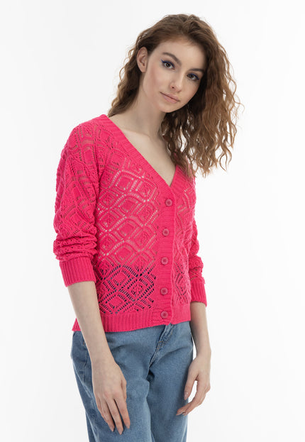 Mymo Women's Knit Cardigan