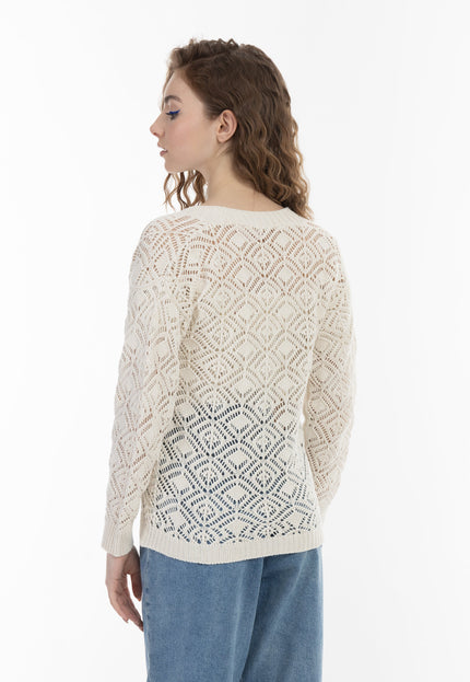 Mymo Women's Knit Cardigan