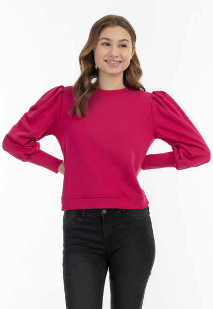 myMo Damen Sweat Sweater