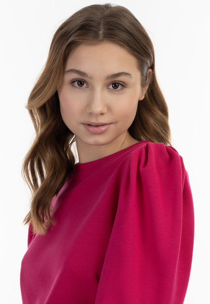 myMo Kobiety Bluza Dresowa