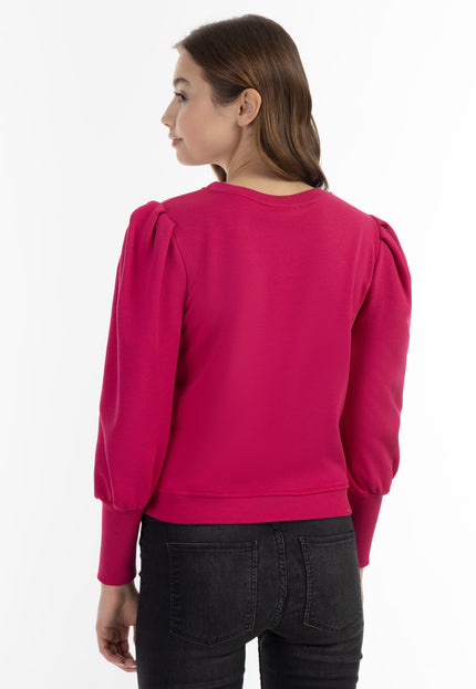 myMo Damen Sweat Sweater