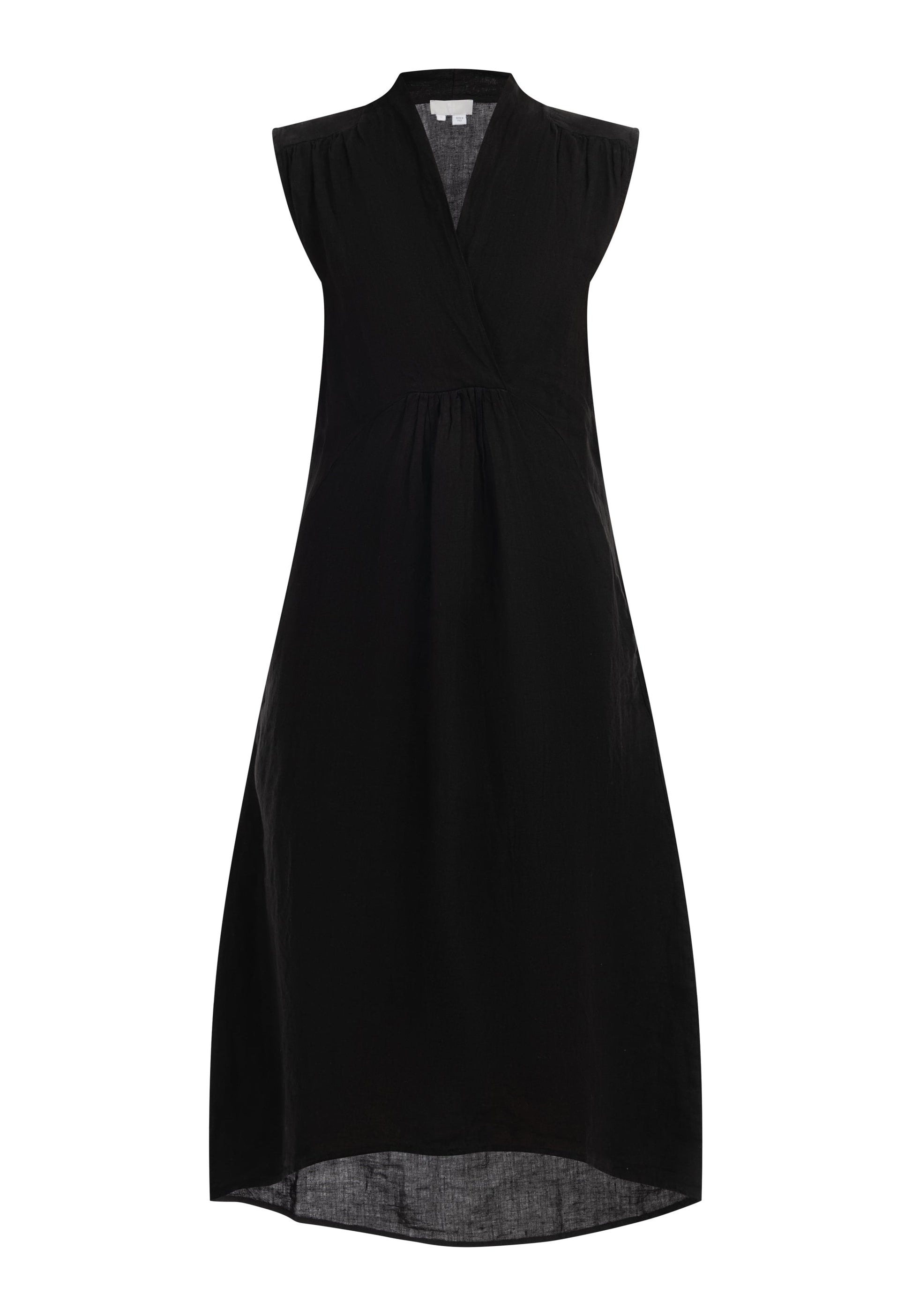 Risa Women's Linen Midi Dress